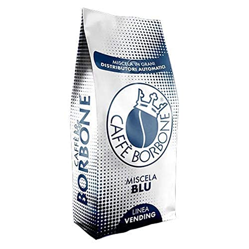 CAFFÈ BORBONE - MISCELA BLU - PAKET 1Kg KAFFEEBOHNEN von CAFFÈ BORBONE