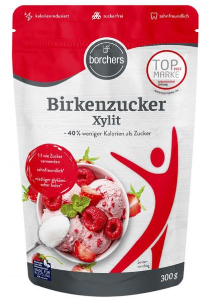 Borchers Birkenzucker Xylit von Borchers