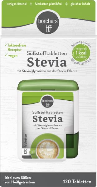 Borchers Stevia Süßungstabletten von Borchers