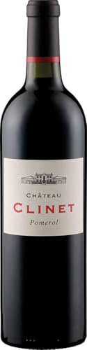 Bordeaux Premium-Selektion Chateau Clinet AOC Pomerol 2014 0.75 L Flasche von Bordeaux Premium-Selektion