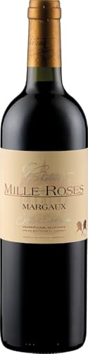 Bordeaux Premium-Selektion Chateau Mille Roses Aoc Margaux - Bio 2020 0.75 L Flasche von Bordeaux Premium-Selektion