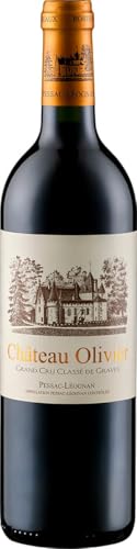 Bordeaux Premium-Selektion Chateau Olivier AOC Pessac-Leognan Rouge Gc Classe 2016 0.75 L Flasche von Bordeaux Premium-Selektion