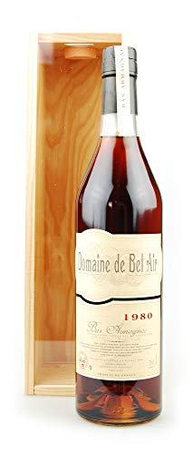 Armagnac 1980 Bas-Armagnac Domaine de Bel Air von Bordeneuve Châteaux