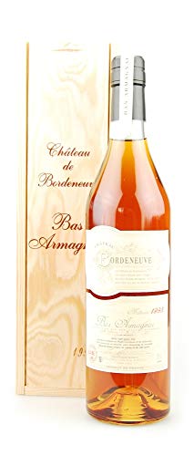 Armagnac 1995 Bas-Armagnac Chateau de Bordeneuve von Bordeneuve Châteaux