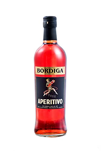 Aperitivo aus Italien Bordiga, für Aperitif-Ritual. 0,7 l, 16% vol. von Bordiga