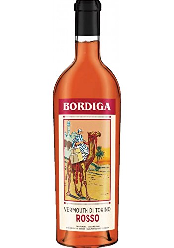 Bordiga Vermouth Torino Rot 75cl von Bordiga