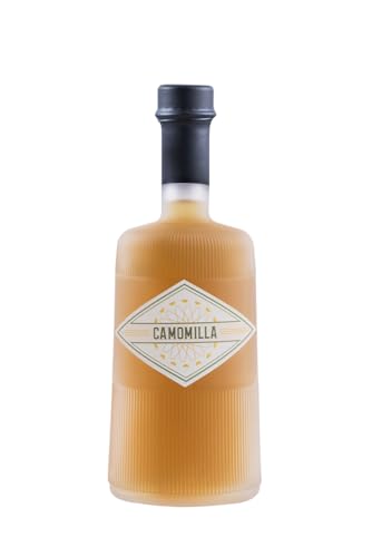 Elixir Camomilla Kamille Bordiga 0,5 Liter von Bordiga