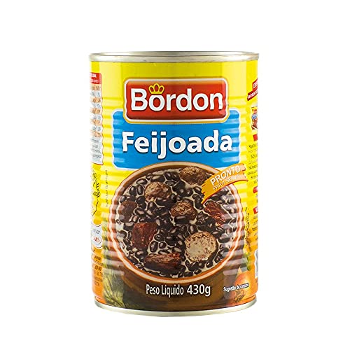 Feijoada - Bordon - 400gr von Bordon