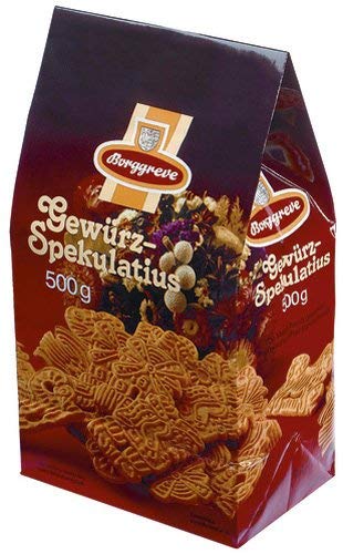 Borggreve Gewürz-Spekulatius von Borggreve