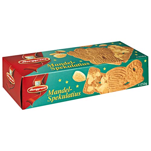 Borggreve Mandel-Spekulatius 250g von Borggreve