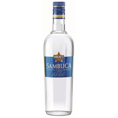 SAMBUCA GOLD 1 Liter von Geakv