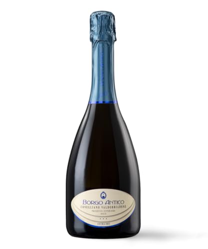 Borgo Antico Superiore DOCG Prosecco Trocken (1 x 0.75 l) von Borgo Antico