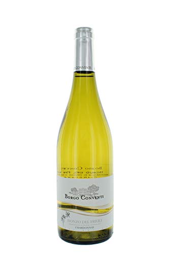 Chardonnay Borgo Conventi Cl 75 Isonzo Doc von Borgo Conventi