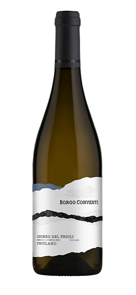 Friulano Isonzo Friuli DOC 2022 von Borgo Conventi