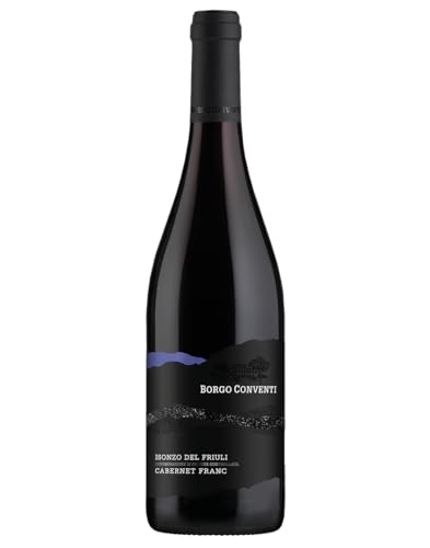 Isonzo del Friuli DOC Cabernet Franc Borgo Conventi 2023 0,75 ℓ von Borgo Conventi