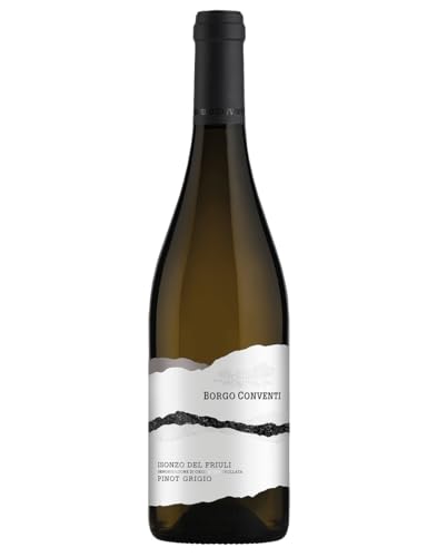 Isonzo del Friuli DOC Pinot Grigio Borgo Conventi 2023 0,75 ℓ von Borgo Conventi