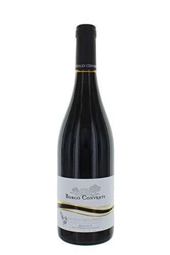 Refosco Borgo Conventi Dal Peduncolo Rosso Cl 75 von Borgo Conventi