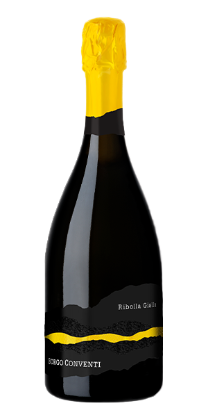 Ribolla Gialla Spumante Brut Millesimato von Borgo Conventi