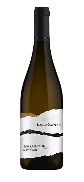 Sauvignon Isonzo Friuli DOC von Borgo Conventi