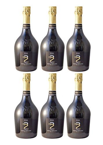 Spumante Gold Cuvée Venti2 Brut (6 x 0,75 l) von Borgo Molino