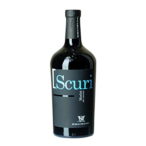 I Scuri Merlot delle Venezie von Borgo Molino