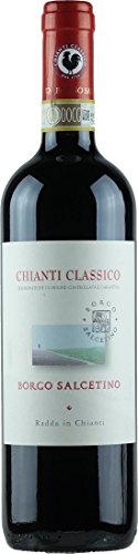 Borgo Salcetino Chianti Classico 2015 von Borgo Salcetino