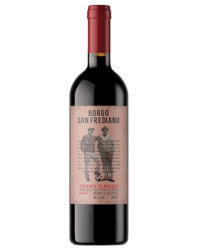 Chianti Classico DOCG Riserva Borgo San Frediano 2019 0,75 ℓ von Borgo San Frediano