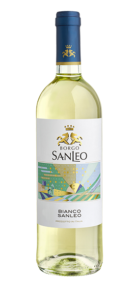 "Sanleo" Bianco Italia von Borgo SanLeo
