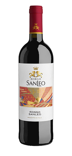 "Sanleo" Rosso von Borgo SanLeo