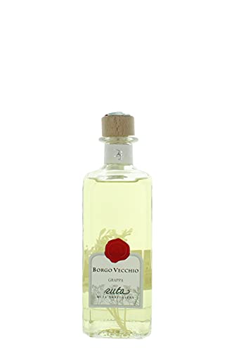 Grappa Aromatizzata Alla Ruta Cl 50 40% vol Borgo Vecchio von Borgo Vecchio