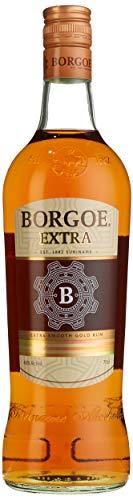 Borgoe Extra Dark (1 x 0.7 l) von Borgoe