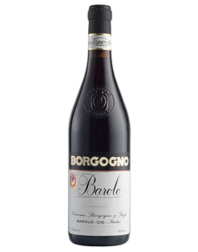 Barolo DOCG Borgogno 2017 0,75 ℓ von Borgogno