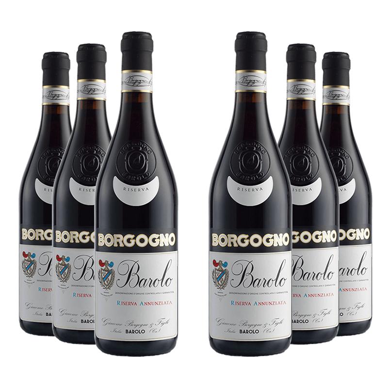 Borgogno : Anunziata Riserva 2019 von Borgogno