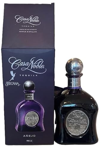 1 Flasche Casa Noble Tequila Anejo a 0,7 L 40% vol. + Space Keks gratis a 45 g von Onlineshop Bormann von Bormann