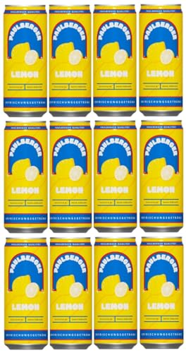 12 Dosen Paulberger Lemon a 0,33 L inkl. EINWEGPFAND + Space Keks gratis von Onlineshop Bormann von Bormann