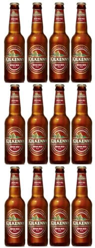 12 Flaschen Kilkenny Irish Beer a 0,33L 4,2% vol. inkl. MEHRWEG PFAND + Space Keks gratis a 45g von Onlineshop Bormann von Bormann