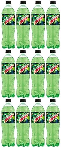 12 Flaschen Mountain Dew a 0,5 L inkl. EINWEGPFAND + Space Keks gratis a 45 g von Onlineshop Bormann von Bormann