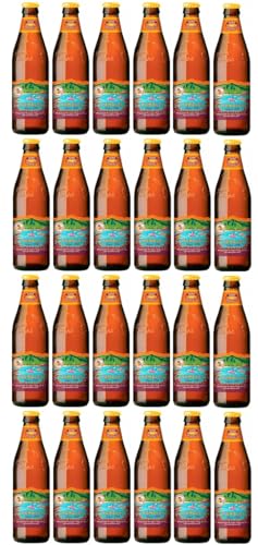 24 Flaschen Kona Hanalei Island IPA a 0,355 L 4,5% vol. Inkl. EINWEGPFAND + Space Keks gratis a 45g von Onlineshop Bormann von Bormann