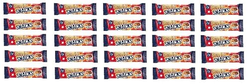 25 Riegel Dumle Riegel Snacks a 40g Toffee Riegel + Space Keks gratis a 45 g von Onlineshop Bormann von Bormann