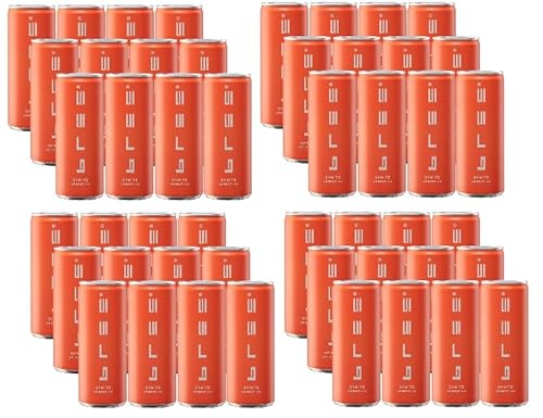 48 x Bree Spritz Aperitivo a 250ml | erfrischender Aperitif mit bittersüßem Geschmack und fruchtiger Orangennote mit 10,5% Vol. inclusiv EINWEG Pfand + Space Riegel a 45g von Onlineshop Bormann von Bormann