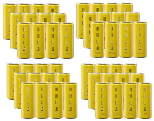 48 x Bree Spritz Limoncello a 250ml | erfrischender Aperitif mit fruchtig frischer Zitrusnote 10% Vol. inclusiv EINWEG Pfand + Space Riegel a 45g von Onlineshop Bormann von Bormann