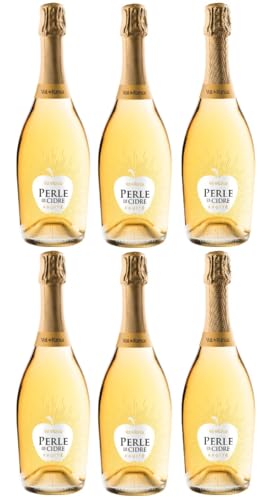 6 Flaschen Val de Rance Perle de Cidre Fruite a 0,75 L 3% vol. + Space Keks gratis a 45 g von Onlineshop Bormann von Bormann