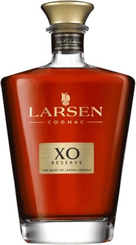 Larsen XO Reserve - Cognac (1 x 0.7 l)+ Space Keks von Onlineshop Bormann von Bormann