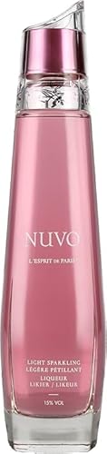 ‎‎Nuvo l'Esprit de Paris Sparkling Liqueur 15% Vol. 0,7l + Space Keks (45g) von Onlineshop Bormann von Bormann