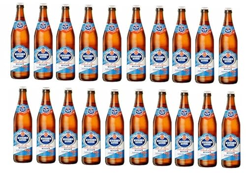 Schneider Weisse Alkoholfrei Weissbier (TAP 3/20 Flaschen à 0,5 l /) inc. 1.60€ MEHRWEG Pfand + Space Riegel von Onlineshop Bormann von Bormann