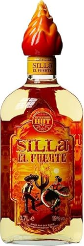 Silla El Fuerte Tequila (1 x 0.7 l) + Space Keks von Onlineshop Bormann von Bormann