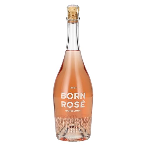 Born Rosé Barcelona Brut 11,5% Vol. 0,75l von Born Rosé