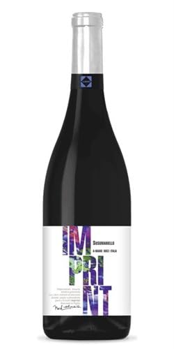 A Mano, Susumaniello, ROTWEIN (case of 6x75cl), Italien/Puglia von Boroli