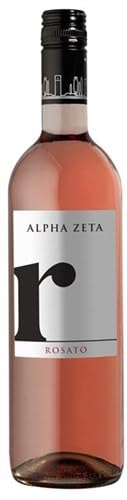 Alpha Zeta, `R` Rosato, ROSÉWEIN (case of 6x75cl), Italien/Veneto von Boroli