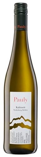 Axel Pauly,`Lieserer Niederberg-Helden` Mosel Riesling Kabinett, WEIßWEIN (case of 6x75cl), Deutschland/Mosel von Boroli